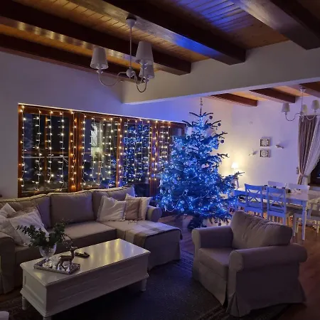 Naszjestwasz Casa de Férias Gorki Male (Silesia)