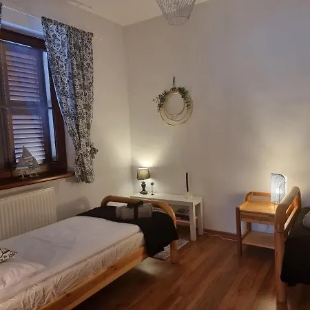 Casa de Férias Naszjestwasz Gorki Male (Silesia)