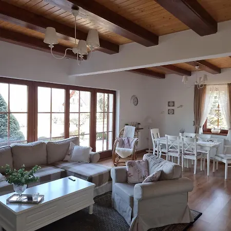 Casa de Férias Naszjestwasz *