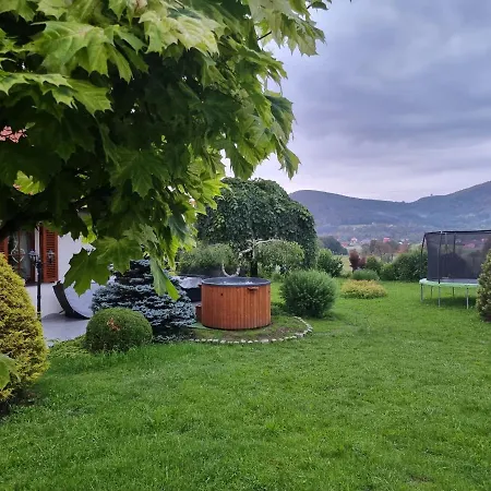 Casa de Férias Naszjestwasz *