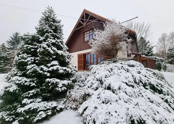 Naszjestwasz Prázdninový dům *