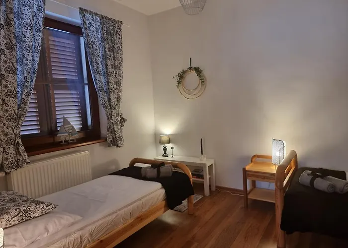 Prázdninový dům Naszjestwasz Gorki Male (Silesia)