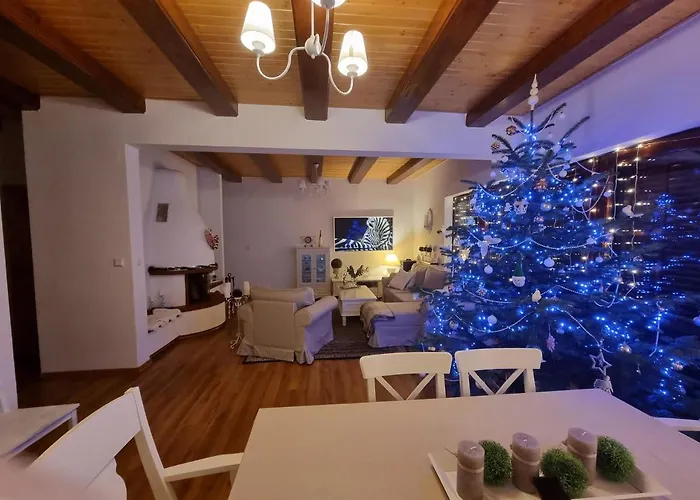 Naszjestwasz Vakantiehuis