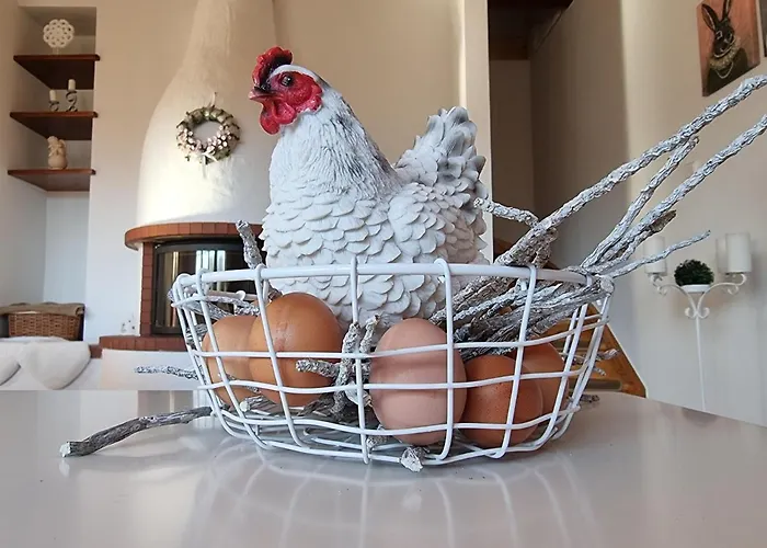 Naszjestwasz Prázdninový dům