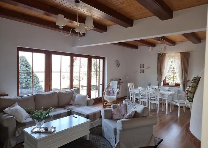 Prázdninový dům Naszjestwasz *