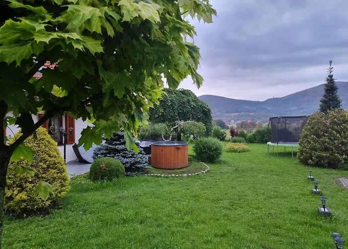 Prázdninový dům Naszjestwasz *