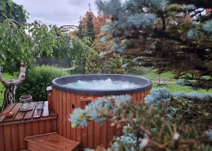 Naszjestwasz Prázdninový dům *