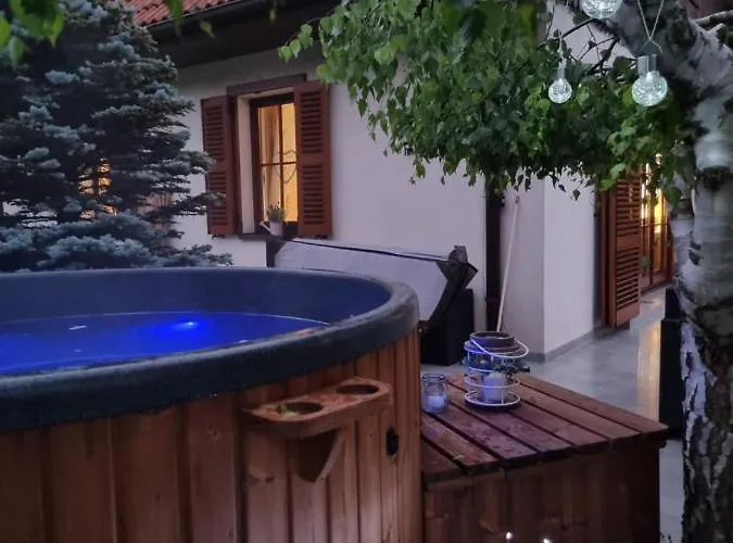 Naszjestwasz Prázdninový dům *